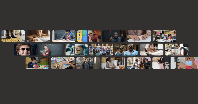 Fundação Dorina Nowill para Cegos lança campanha