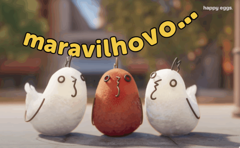 Nova campanha para Happy Eggs, da Mantiqueira Brasil
