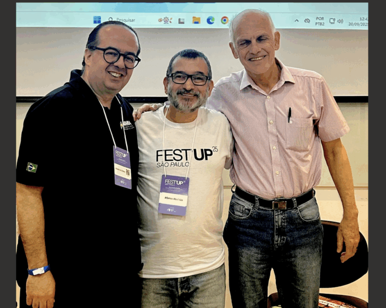 Dentro e Fora da Porteira do FEST’UP 25