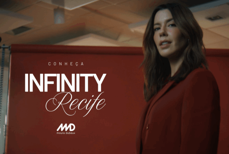 Infinity Recife traz luxo em campanha da Nômade.NU