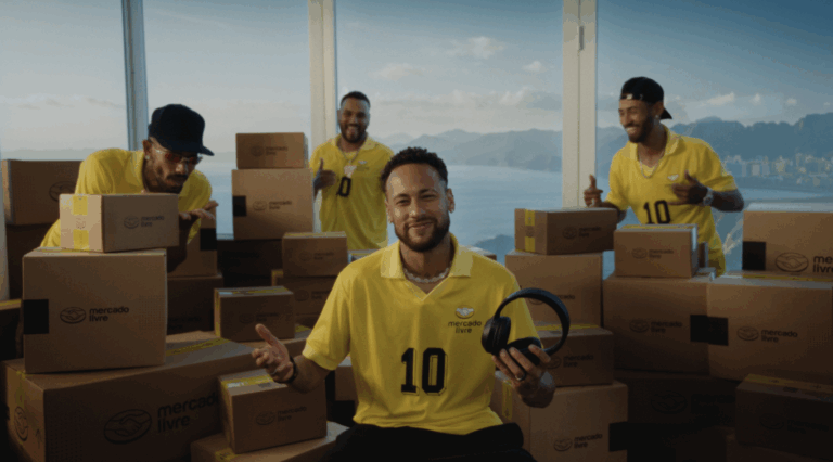 Neymar Jr. e sósias protagonizam ‘10.10 das Grandes Marcas’