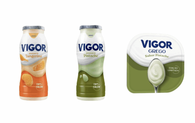 Vigor apresenta combo de lançamentos inéditos