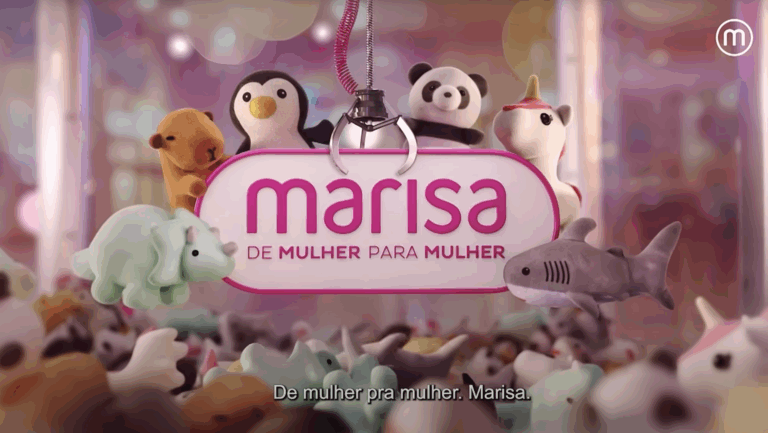 Marisa celebra Dia das Crianças com campanha divertida
