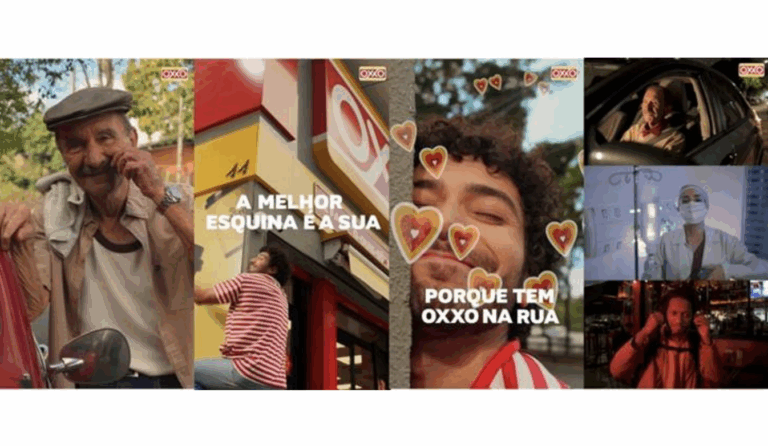Campanha do OXXO reforça proximidade da loja