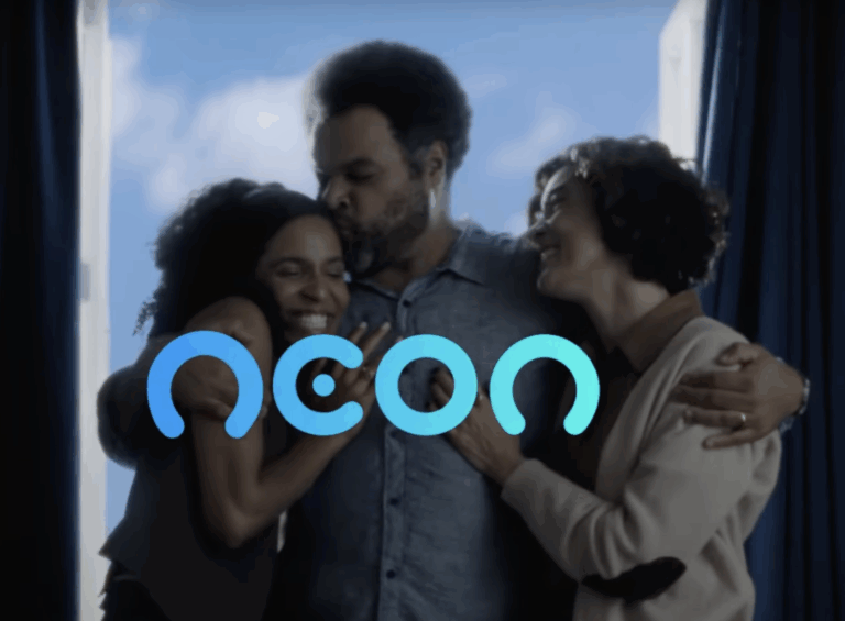 Neon aposta em rebranding na “vida real”