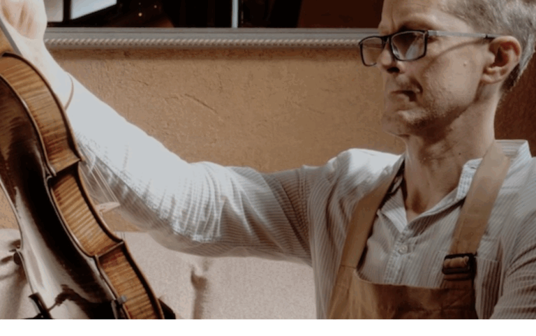 Canal Arte1 estreia documentário “Il Liutaio”