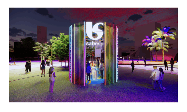 Dream Experience conquista Sabesp