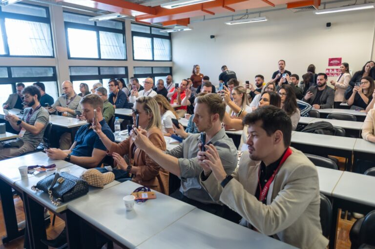Frente a Frente edição especial Workshop Transforma