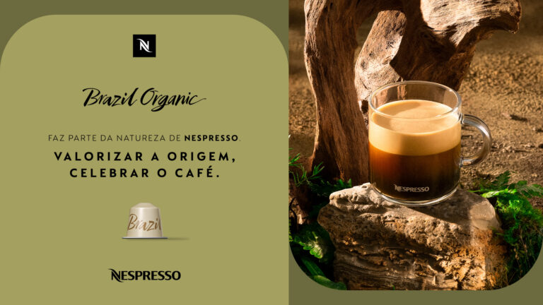 Nespresso lança campanha Precious Origins