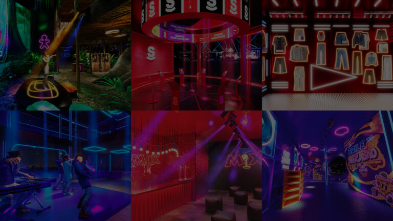 Musicalize expande presença no The Town