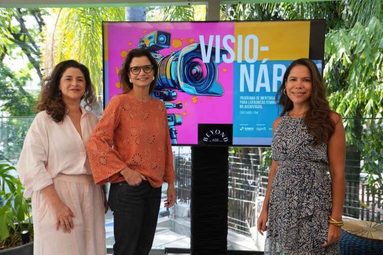 APRO e FilmBrazil realizam módulo do Programa de Mentoria