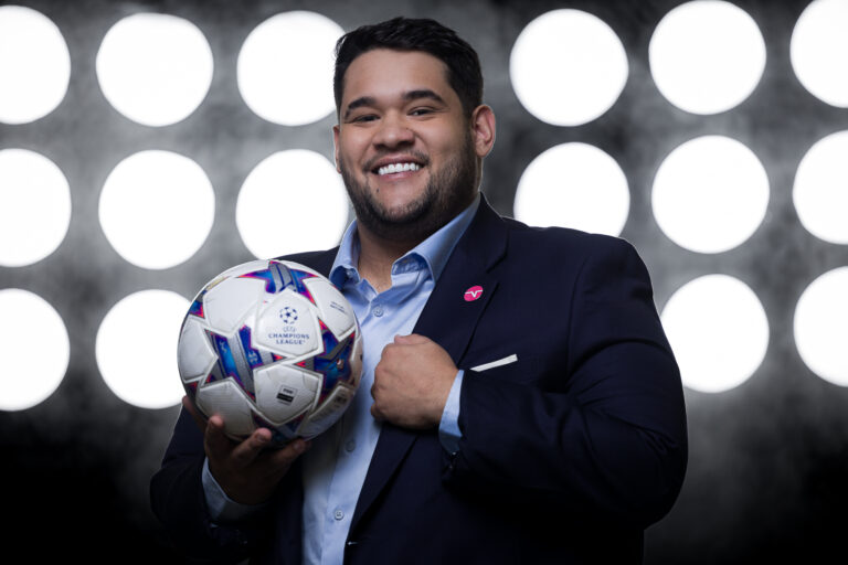 TNT Sports renova contrato com Victor Lopes