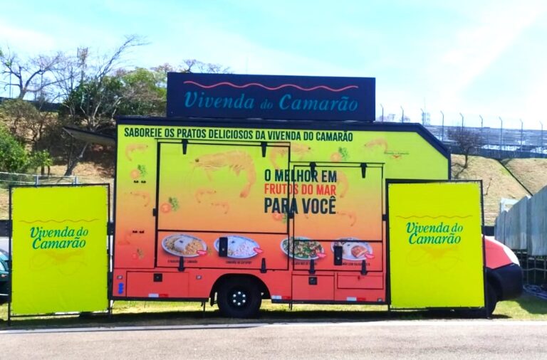 Vivenda do Camarão leva seus sabores ao The Town