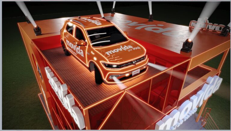 Movida leva público ao ponto mais alto do The Town 2025 