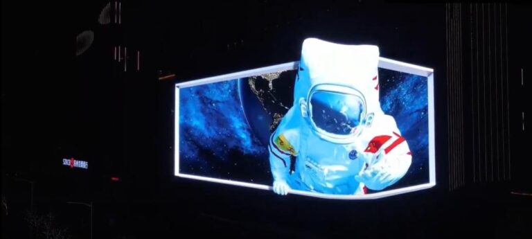 Painéis de LED transformam a comunicação no Brasil