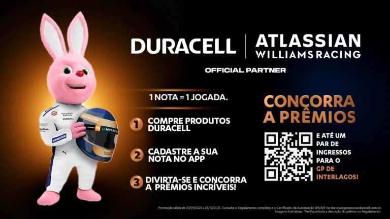 Duracell lança promoção com prêmios semanais