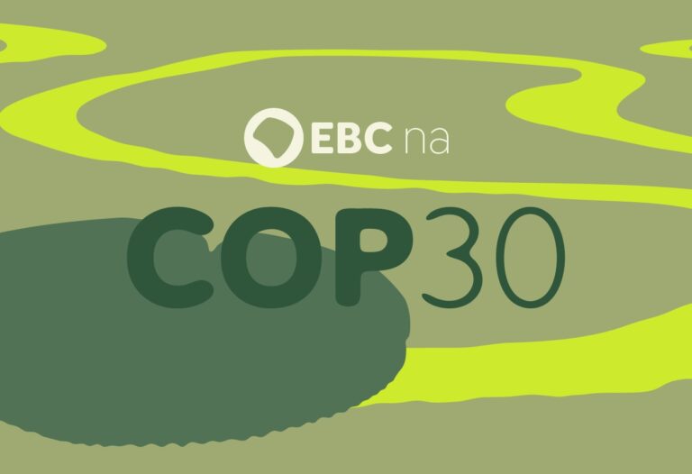 EBC prepara megaoperação para transmissão do COP30