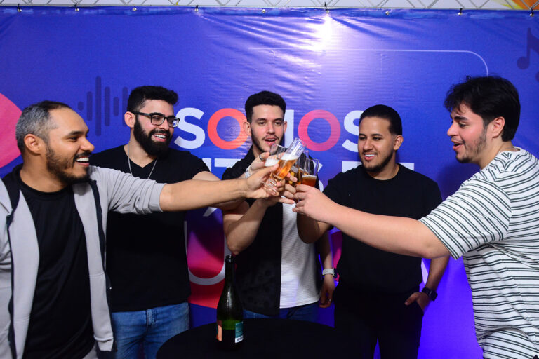 SB Produções e Eventos reúne talentos em celebração