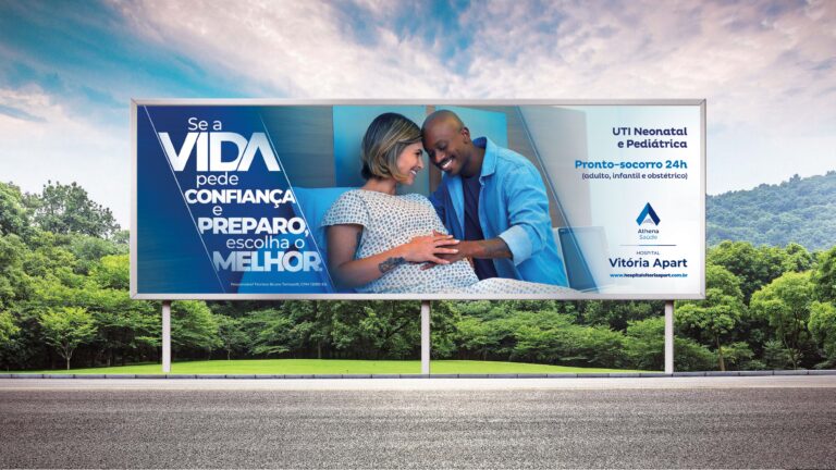 Fire cria campanha do Hospital Vitória Apart