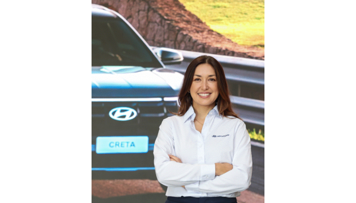 Hyundai anuncia nova diretora de Marketing para o Brasil