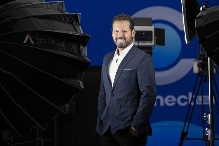 Dony De Nuccio é o novo sócio da TV Connect USA