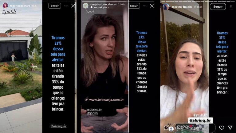ABRINQ lança campanha criada pela DPZ