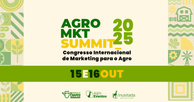 AgroMKT Summit debaterá futuro das agências