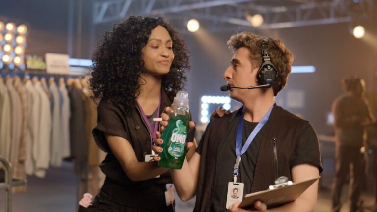 OMO Ciclo Rápido acelera bastidores de Vale Tudo