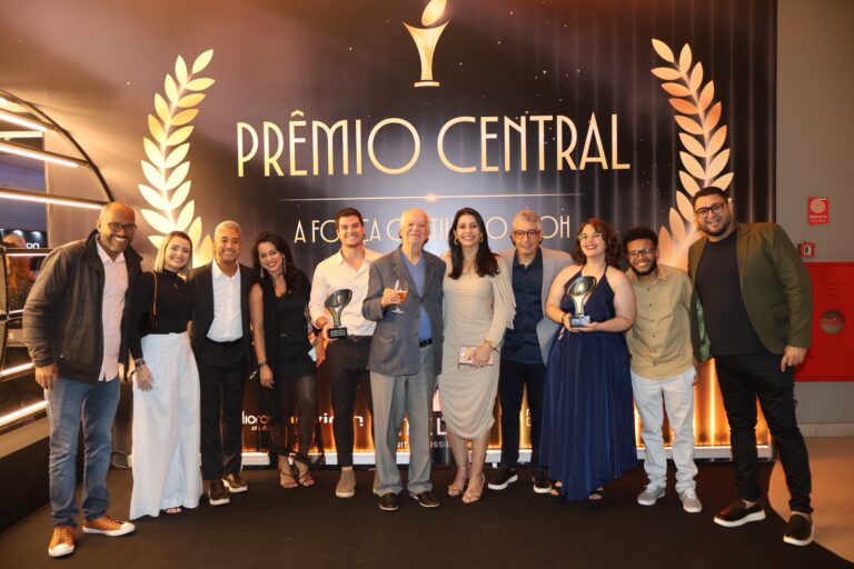 Bahia brilha no Prêmio Central de Outdoor