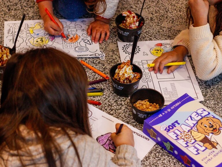 SOFT Ice Cream lança sabor sucrilhos