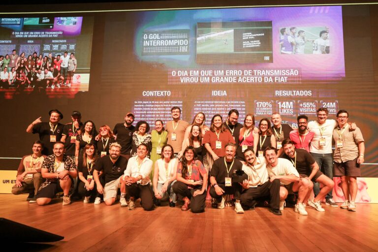 Vencedores do Festival do Clube de Criação 2025