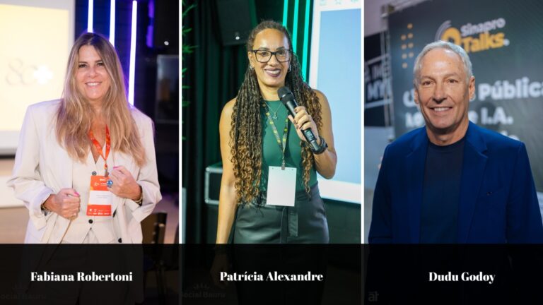 Sinapro Talks desembarca em SJC com dois temas