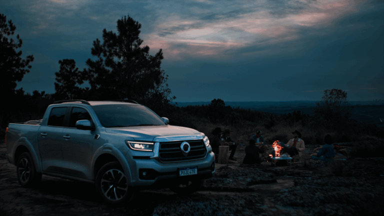 GWM lança a picape Poer P30 no Brasil 