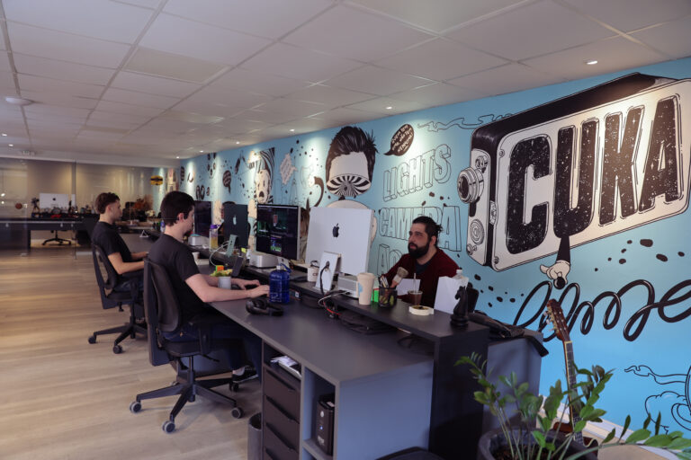 Cuka Filmes lança spin-off Cuka Lab