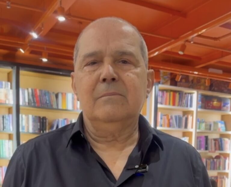 Rino Ferrari Filho prestigia Luiz Lara