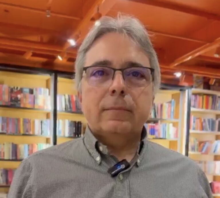 Renato Pereira em Alma Brasileira do Negócio