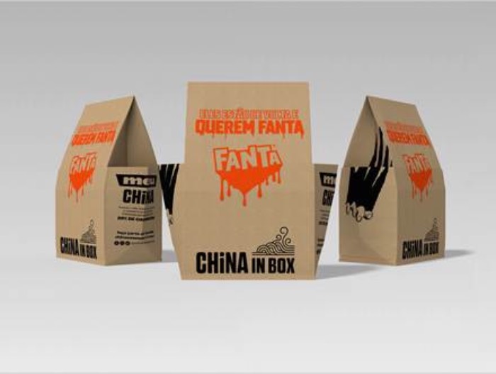 China in Box e Fanta lançam campanha de Halloween