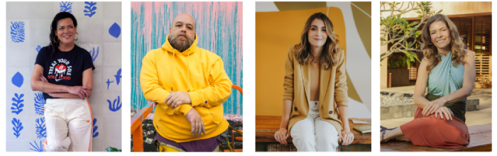 Time estrelado elege talentos no Prêmio Oxford de Design