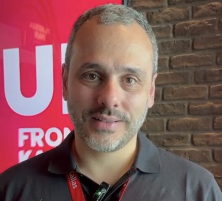 Um comercial flexível, com cobertura regional e nacional