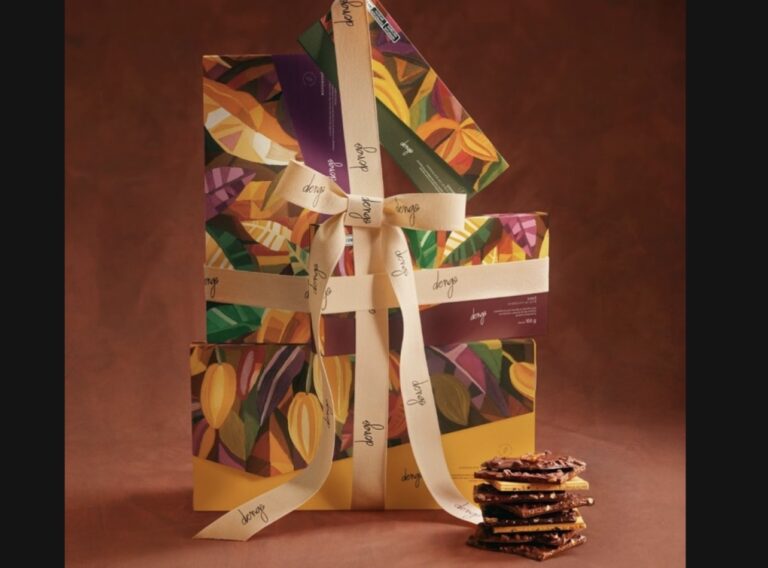 Dengo renova linha de presenteáveis