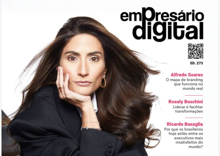 Revista Empresário Digital está no ar