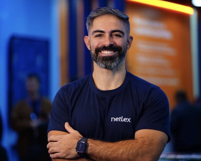 netLex anuncia chegada de Gabriel Falcione