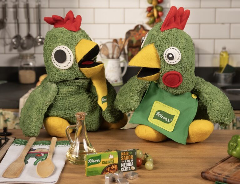 Knorr reforça estratégia e aposta no TikTok