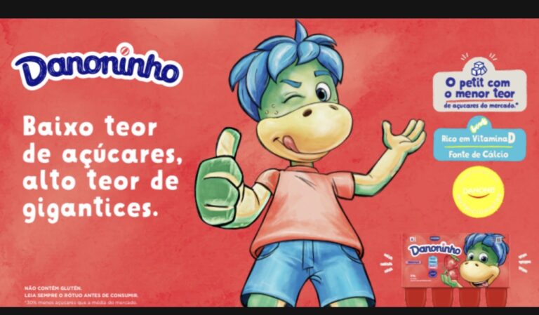 Danoninho patrocina Pequenos Exploradores do Festival Crescer