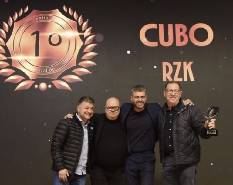 RZK Digital vence Prêmio Central de Outdoor 2025