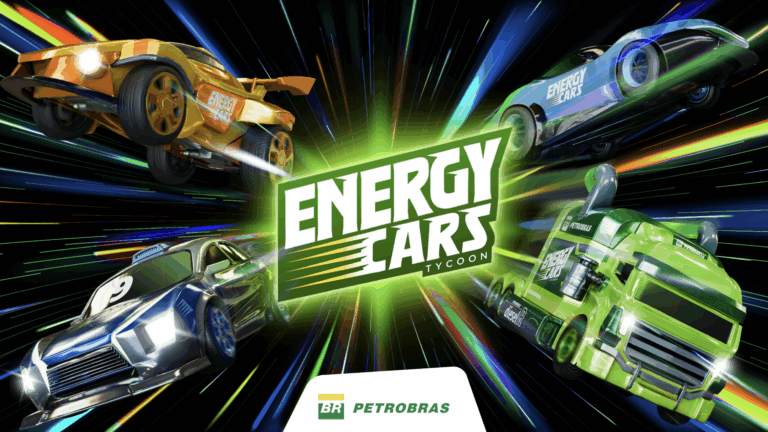 Petrobras lança “Energy Cars Tycoon”