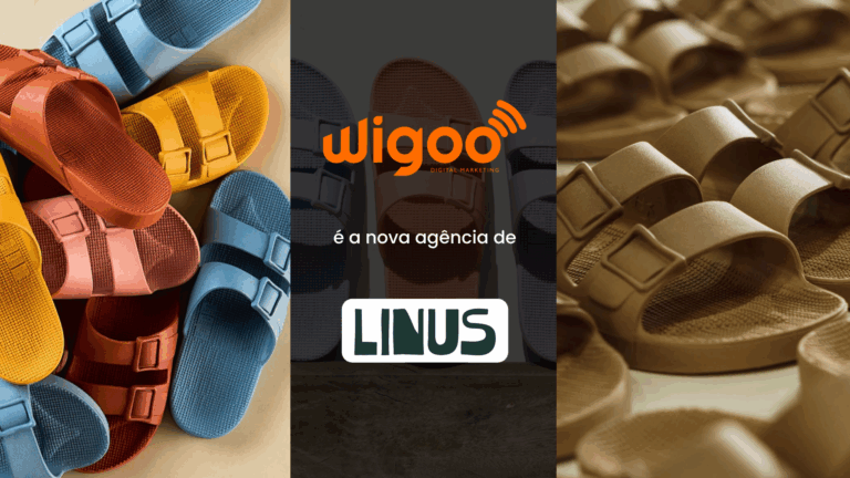 Wigoo vence concorrência e conquista Linus