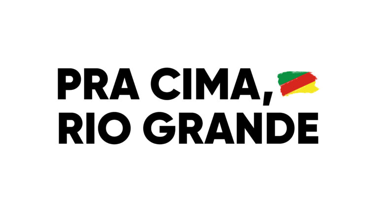 Grupo RBS lança nova fase de “Pra cima, Rio Grande” 