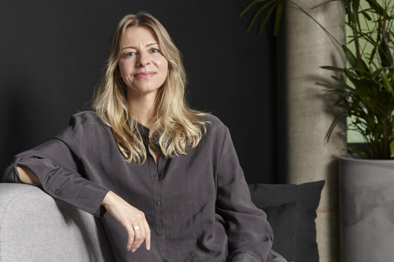 DPZ promove Maria Claudia Conde a CSO