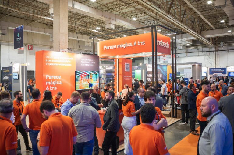 nstech lança TNS com campanha de logística integrada